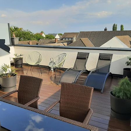 Penthouse Griemann 1 Mit Infrarotkabine Und Eigener Dachterrasse Fuer Max 4 Personen 伊尔米茨 外观 照片