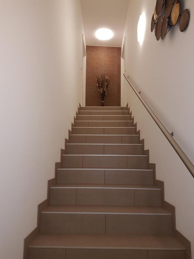 Penthouse Griemann 1 Mit Infrarotkabine Und Eigener Dachterrasse Fuer Max 4 Personen 伊尔米茨 外观 照片