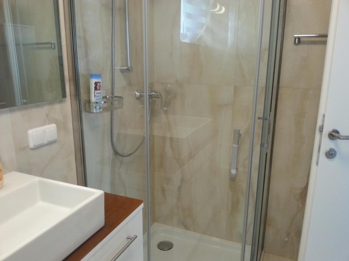 Penthouse Griemann 1 Mit Infrarotkabine Und Eigener Dachterrasse Fuer Max 4 Personen 伊尔米茨 外观 照片