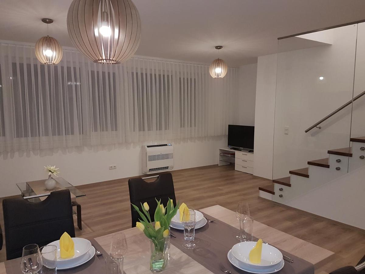 Penthouse Griemann 1 Mit Infrarotkabine Und Eigener Dachterrasse Fuer Max 4 Personen 伊尔米茨 外观 照片