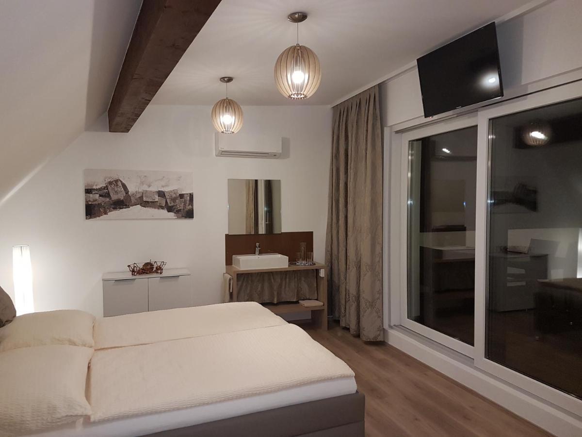 Penthouse Griemann 1 Mit Infrarotkabine Und Eigener Dachterrasse Fuer Max 4 Personen 伊尔米茨 外观 照片