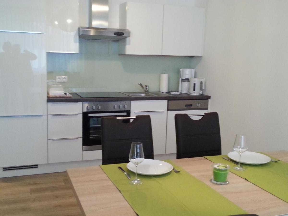 Penthouse Griemann 1 Mit Infrarotkabine Und Eigener Dachterrasse Fuer Max 4 Personen 伊尔米茨 外观 照片