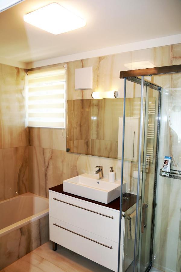Penthouse Griemann 1 Mit Infrarotkabine Und Eigener Dachterrasse Fuer Max 4 Personen 伊尔米茨 外观 照片