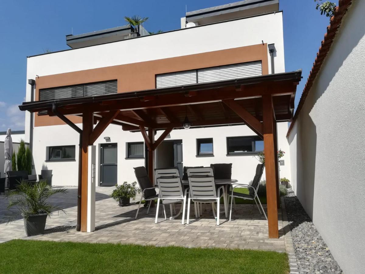 Penthouse Griemann 1 Mit Infrarotkabine Und Eigener Dachterrasse Fuer Max 4 Personen 伊尔米茨 外观 照片