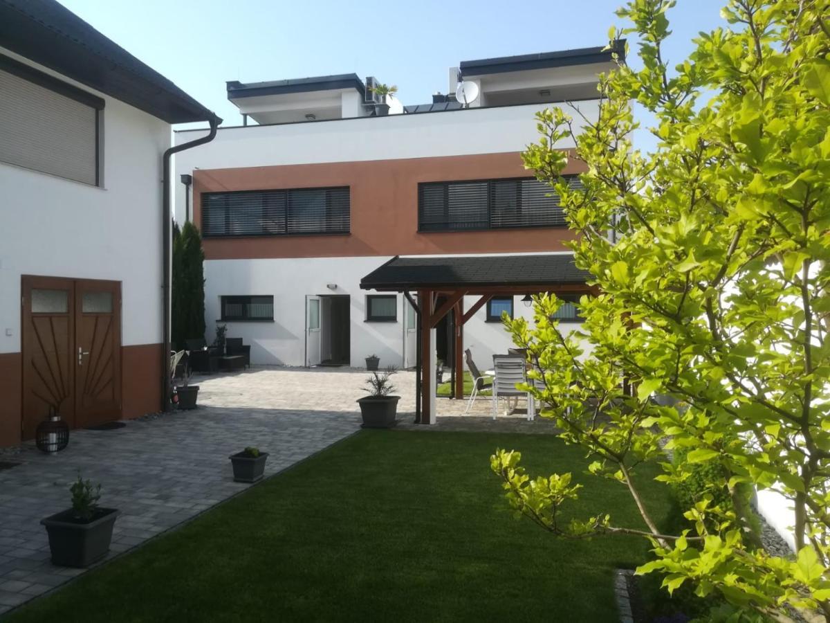 Penthouse Griemann 1 Mit Infrarotkabine Und Eigener Dachterrasse Fuer Max 4 Personen 伊尔米茨 外观 照片