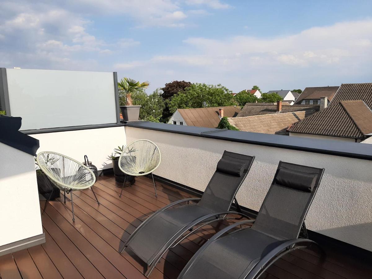 Penthouse Griemann 1 Mit Infrarotkabine Und Eigener Dachterrasse Fuer Max 4 Personen 伊尔米茨 外观 照片