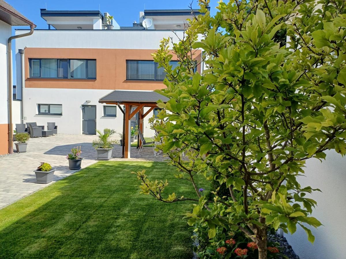 Penthouse Griemann 1 Mit Infrarotkabine Und Eigener Dachterrasse Fuer Max 4 Personen 伊尔米茨 外观 照片
