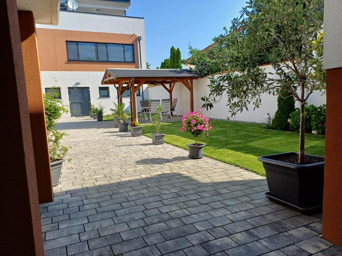 Penthouse Griemann 1 Mit Infrarotkabine Und Eigener Dachterrasse Fuer Max 4 Personen 伊尔米茨 外观 照片
